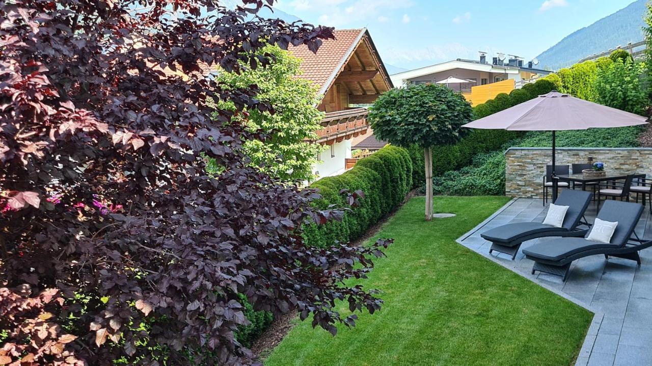 Haus Ilmer Neustift im Stubaital Eksteriør bilde