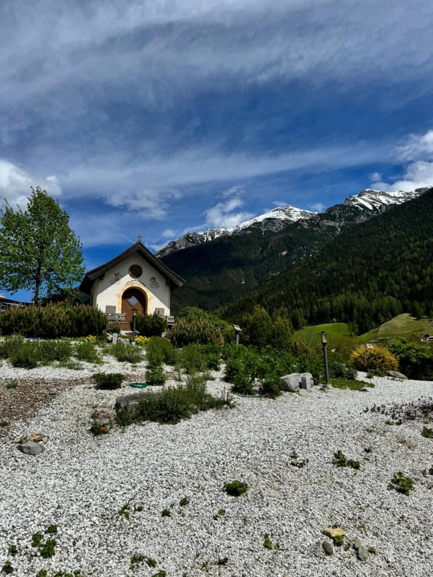 Haus Ilmer Neustift im Stubaital Eksteriør bilde