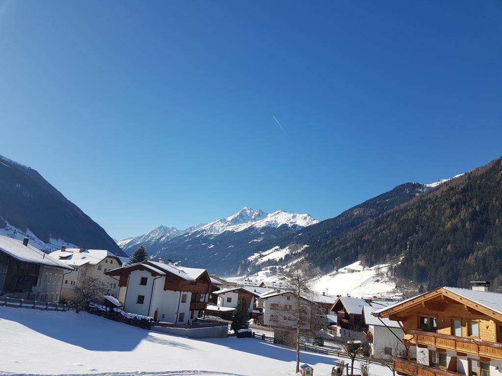 Haus Ilmer Neustift im Stubaital Eksteriør bilde